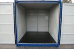 CONTENEDOR MARITIMO DE 10 PIES DOBLE PUERTA ( NUEVO ) - Imagen 2