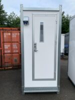 Contenedor WC con cisterna Cabina WC Contenedor WC Cabina WC