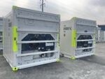 Contenedores refrigerados 10′ dnv nuevo