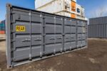 CONTENEDOR LATERAL ABIERTO SEMINUEVO DE 20 PIES - Imagen 2