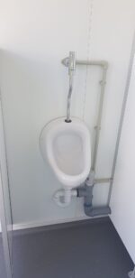 Módulo 10′ Instalaciones sanitarias (WC/ URINOIR / DUCHA/LAVABOS) + Revestimiento - Imagen 4
