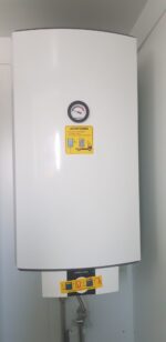 Módulo 10′ Instalaciones sanitarias (WC/ URINOIR / DUCHA/LAVABOS) + Revestimiento - Imagen 5