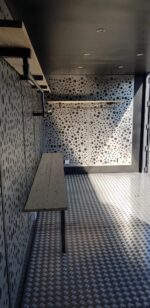 CONTENEDOR MARITIMO , 20 PIES LADO ABIERTO SECO "SHOP-BOX" - Imagen 5