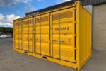 CONTENEDOR 20 PIES NUEVO CUBO ALTO MERCANCÍAS PELIGROSAS - Imagen 5