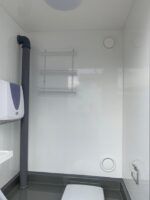 Contenedor WC con cisterna Cabina WC Contenedor WC Cabina WC - Imagen 4