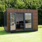 MODELO DE OFICINA DE HELSINKI DE 4×3 METROS - Imagen 2