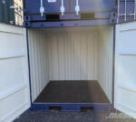 CONTENEDOR MARITIMO DE 10 PIES HC - Imagen 3