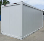 Módulo Contenedor 20 PIES + 2 Ventanas + 1 Puerta - Imagen 2