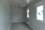 Módulo Contenedor 20 PIES + 2 Ventanas + 1 Puerta - Imagen 4