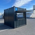 Contenedor Marítimo 10 Pies HC - Imagen 3