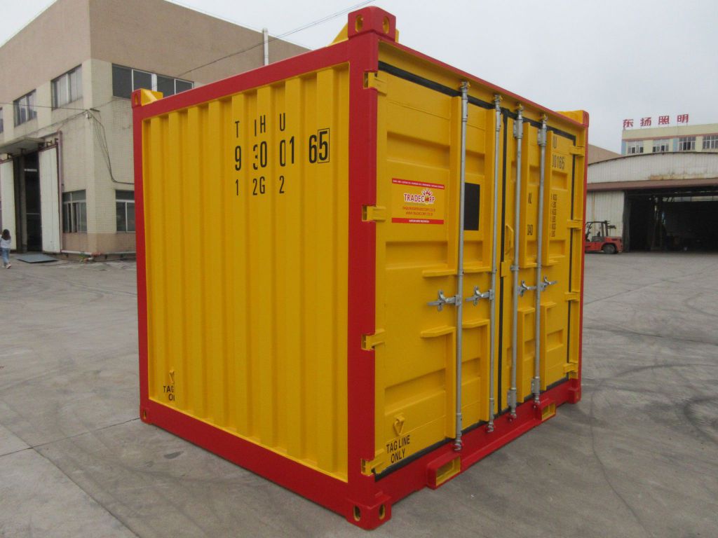 Front-Left-45-degree-offshore-dnv-container-ok.jpg Dnv Contenedor Offshore 10' Lado Abierto - Imagen 1