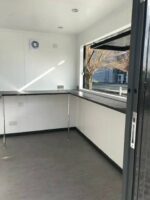 Contenedor de envío de 10 pies x 8 pies para comida/hamburguesería/cafetería - Birmingham - Imagen 7