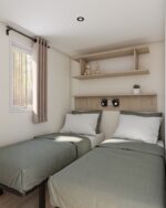 Casa móvil Trigano – 3 dormitorios, 1 baño – Nest 33.3 - Imagen 6