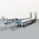 Remolque de tamaño personalizado