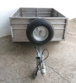 Remolque 1999 Isábena TH450 - Imagen 3