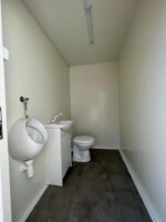 Remolque sanitario autónomo con tanque de 700 litros - Imagen 11