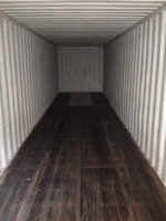 CONTENEDOR MARITIMO HC PALET ANCHO 40 Pies SEMINUEVO - Imagen 3