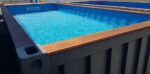 PISCINA CONTENEDOR 20 PIES PRIVILEGIO - Imagen 5