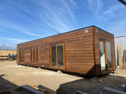 CASA MODULAR GONZALEZ 10x3MOT