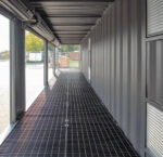 UNIDAD DE CONTENCIÓN DE 40 PIES HC (TOTALMENTE DISEÑADA) - NUEVO - Imagen 8