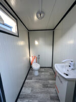 CONTENEDOR SANITARIO DOBLE 3,00 x 2,00 M - Imagen 3