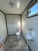 CONTENEDOR SANITARIO DOBLE 3,00 x 2,00 M - Imagen 4