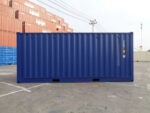 CONTENEDOR MARITIMO DE 20 PIES CON APERTURA LATERAL - NUEVO - Imagen 5