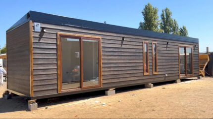 CASA MODULAR POBLETE