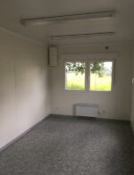 CONTENEDOR DE OFICINA (DIM.10,00x3,0MT (NUEVO) (IVA INCLUIDO) - Imagen 2